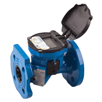 Octave Ultrasonic Water Meter